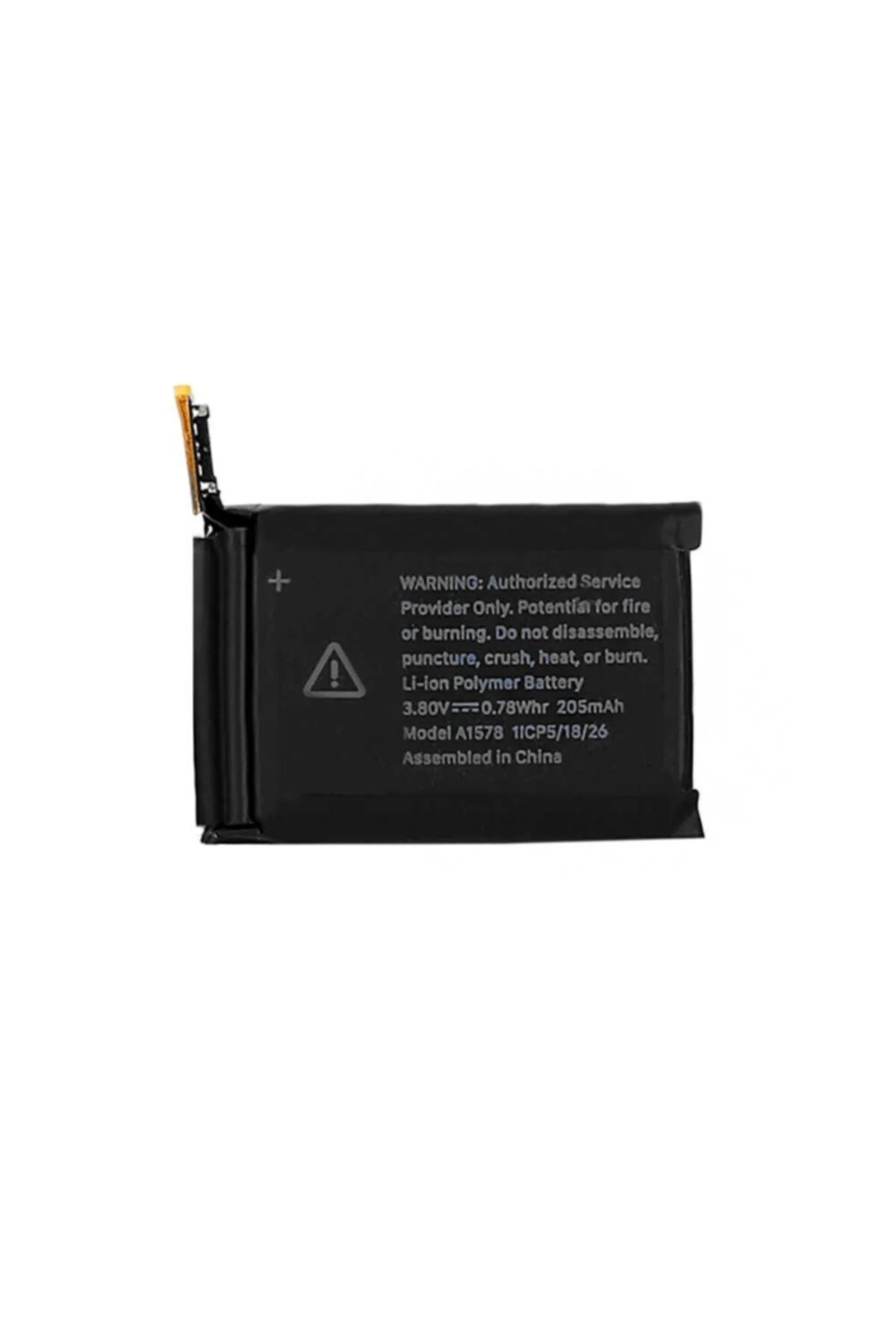Apple Watch S1 Batarya Pil 42mm