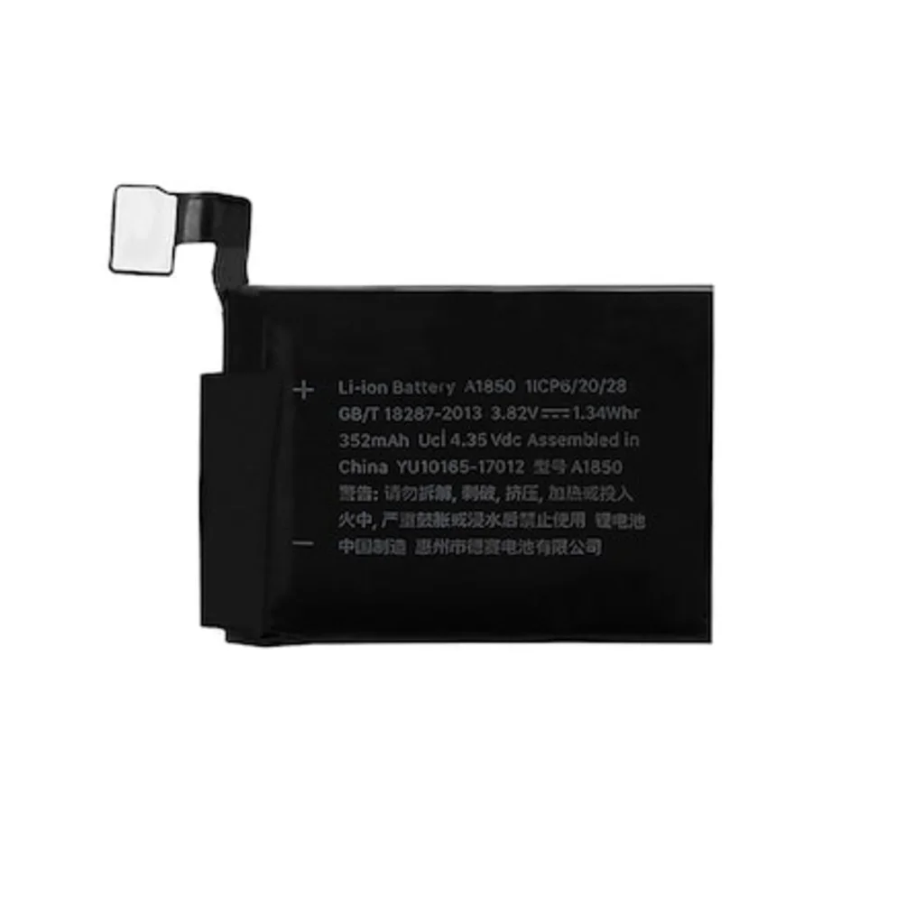 Apple Watch S3 Batarya Pil 42Mm A1850 Lte Apple Watch S3 Batarya Pil 42Mm A1850 Lte
