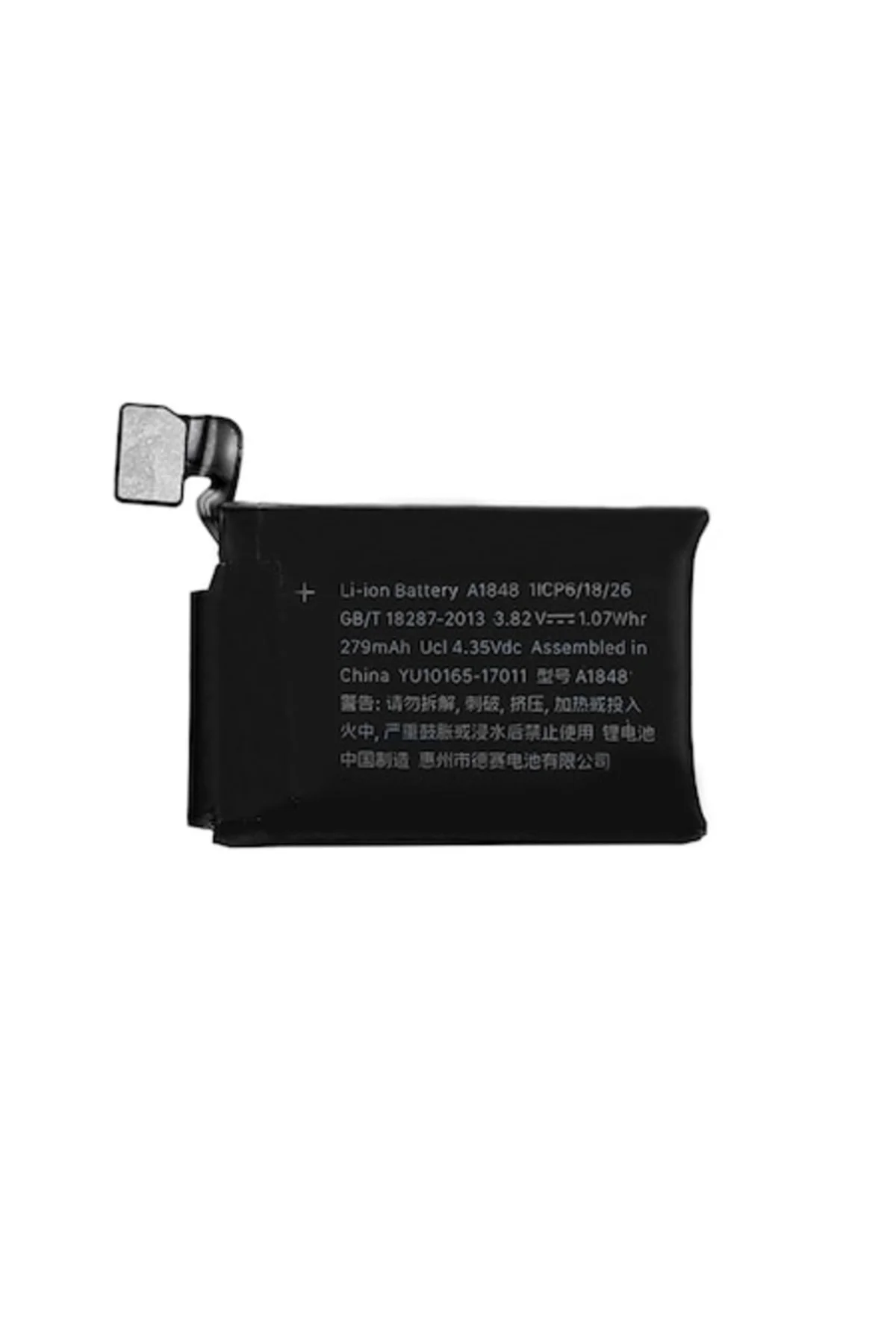 Apple Watch S3 Batarya Pil 38mm A1848 Lte