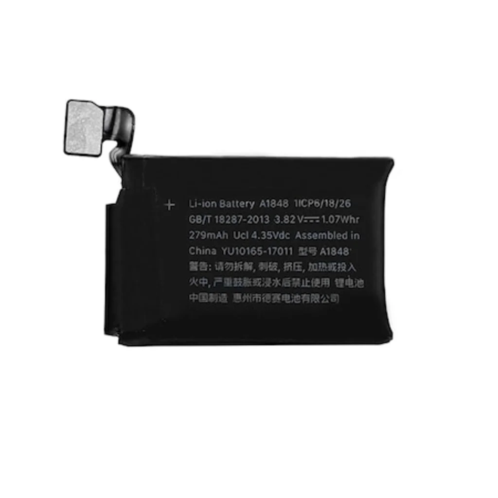 Apple Watch S3 Batarya Pil 38Mm A1848 Lte
