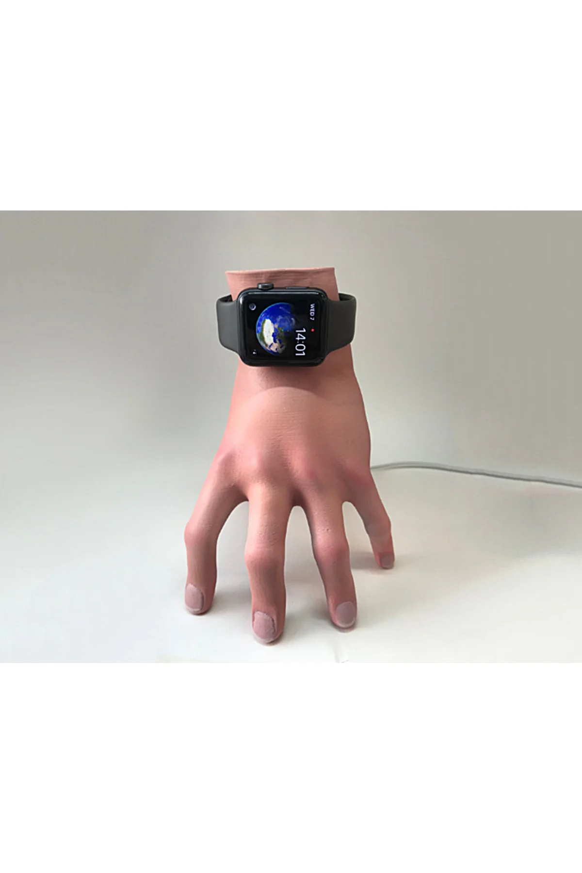 Apple Watch Şarj Aleti Standı (10 CM YÜKSEKLİK)