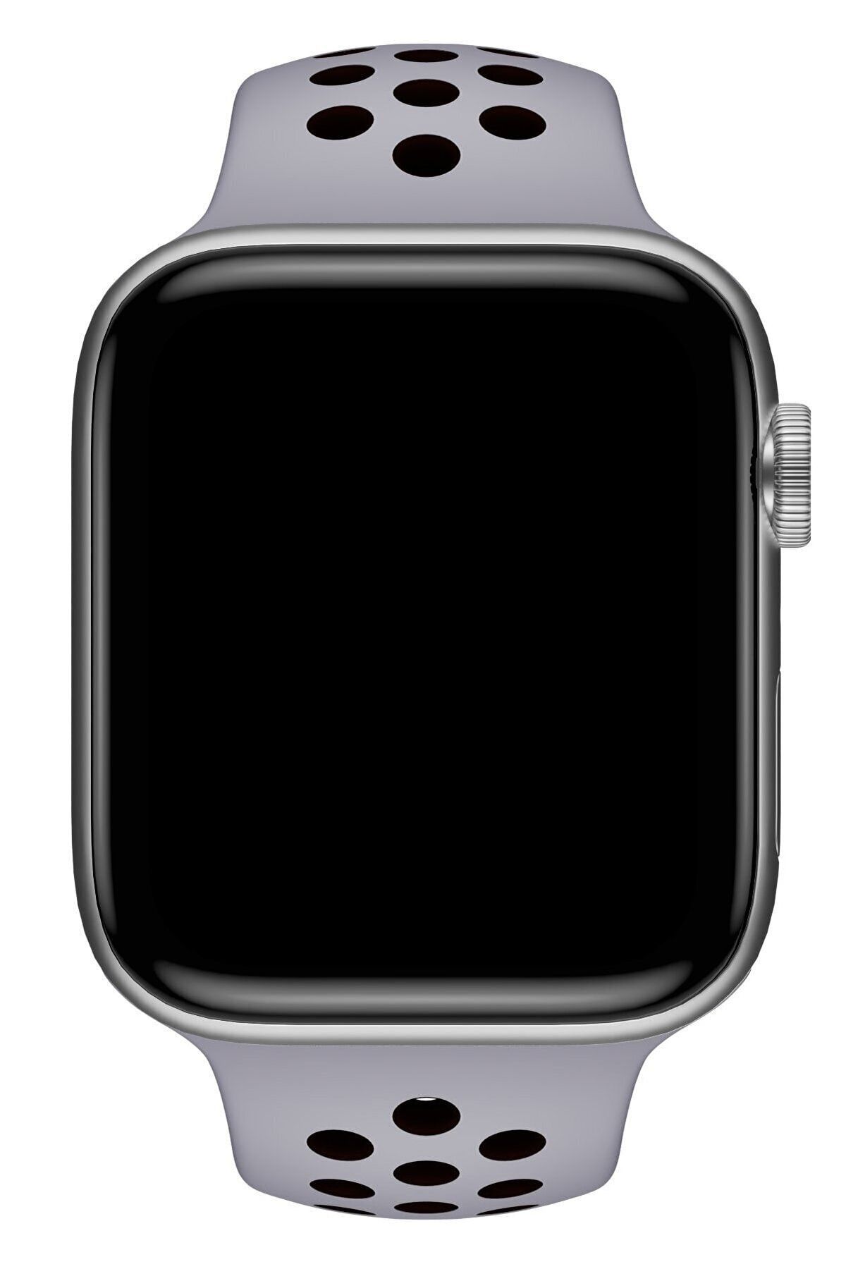 Piyasasepeti Apple Watch Series 3 44 Mm Fileli Kordon Elegantgri-Siyah