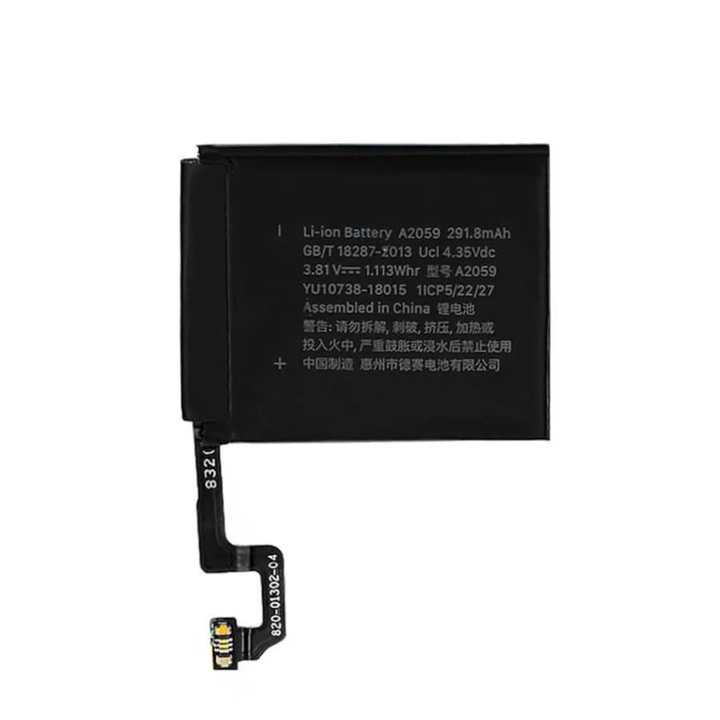 Apple Watch Seri 4 S4 – 44Mm Pil Batarya A2059