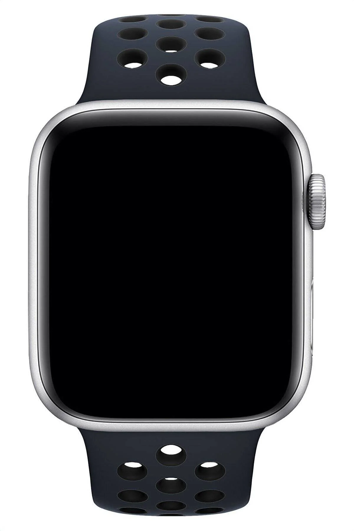 Apple Watch Series 2 38 MM Fileli Kordon Lacivert-Siyah