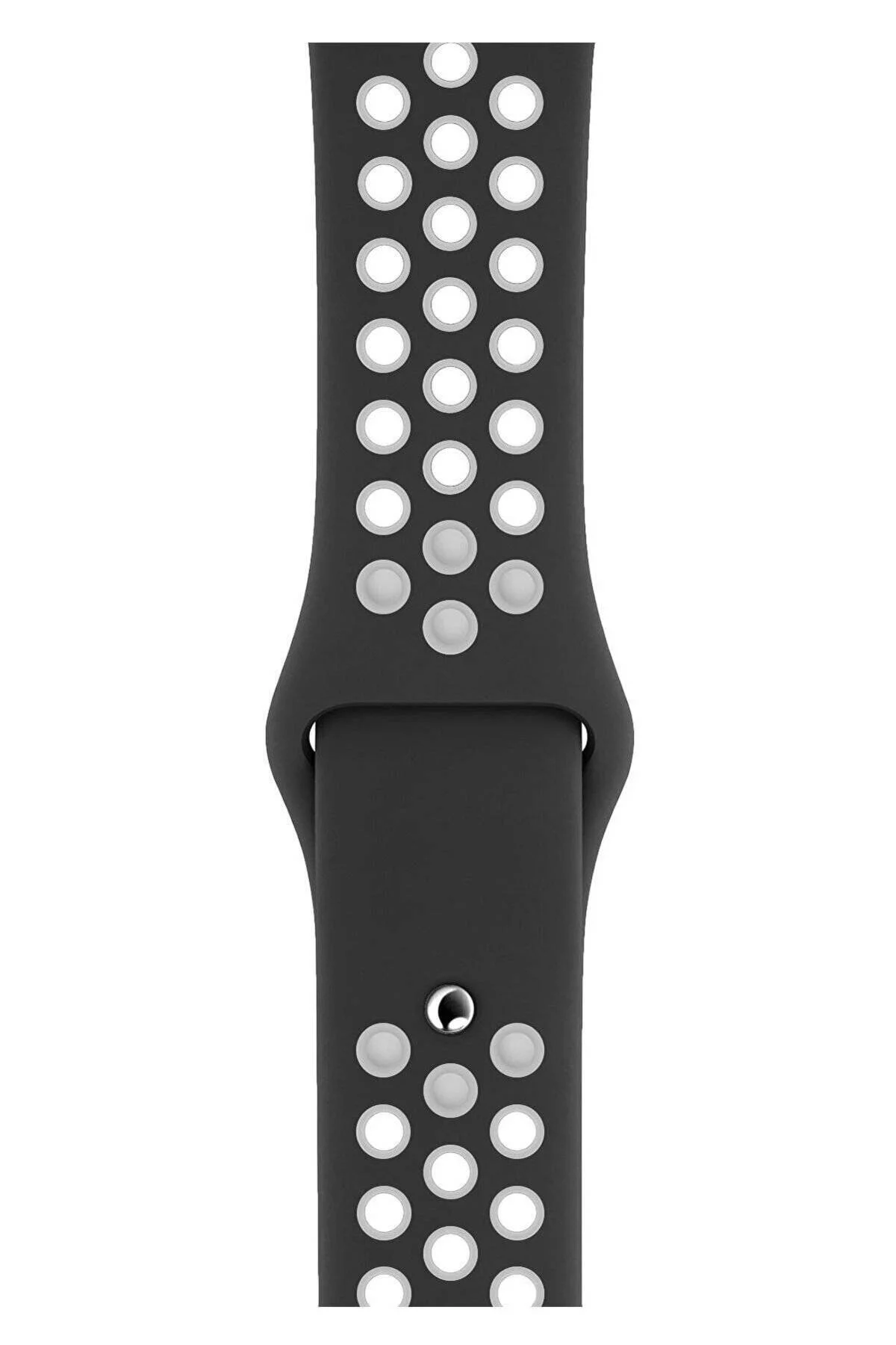 Apple Watch Series 3 40 MM Fileli Kordon Siyah-Beyaz Apple Watch Series 3 40 MM Fileli Kordon Siyah-Beyaz