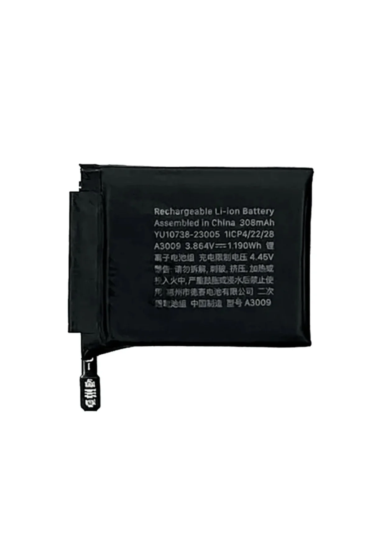 Apple Watch Series 9 45mm Pil Batrya A3009