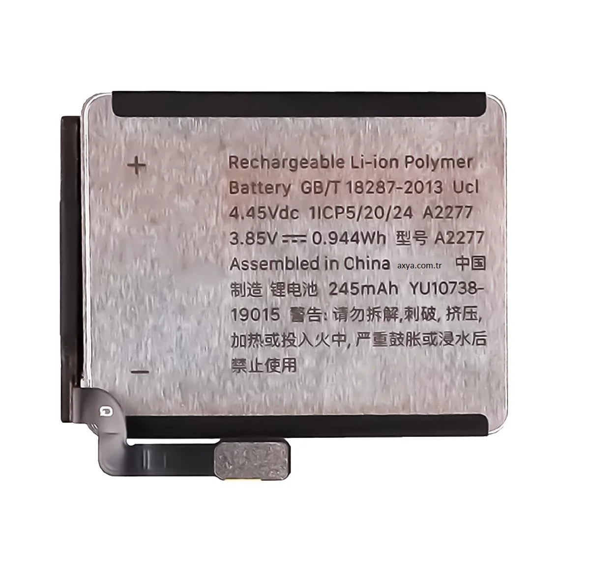 Apple Watch Series Se 40mm Pil Batarya