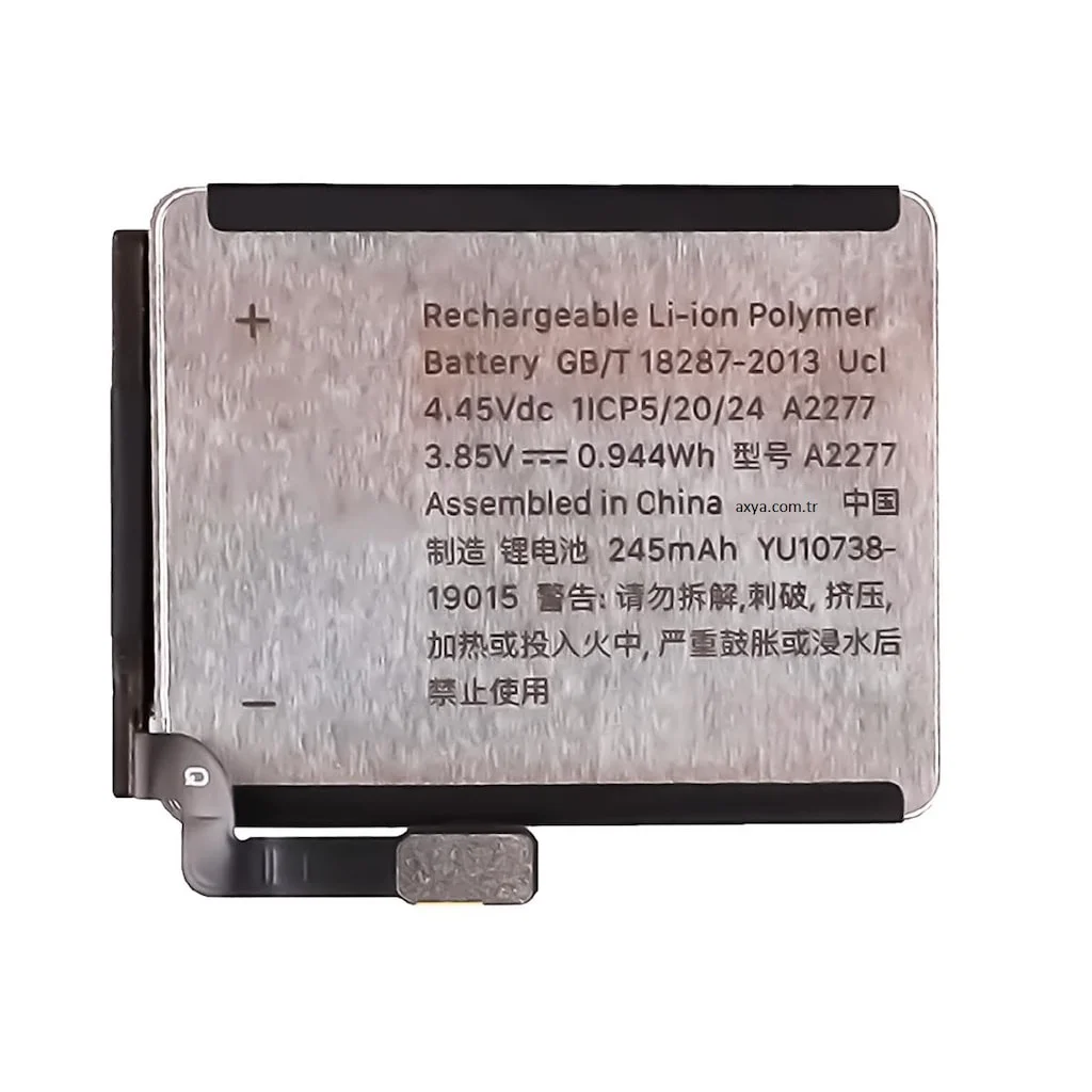 Apple Watch Series SE 40mm Pil Batarya
