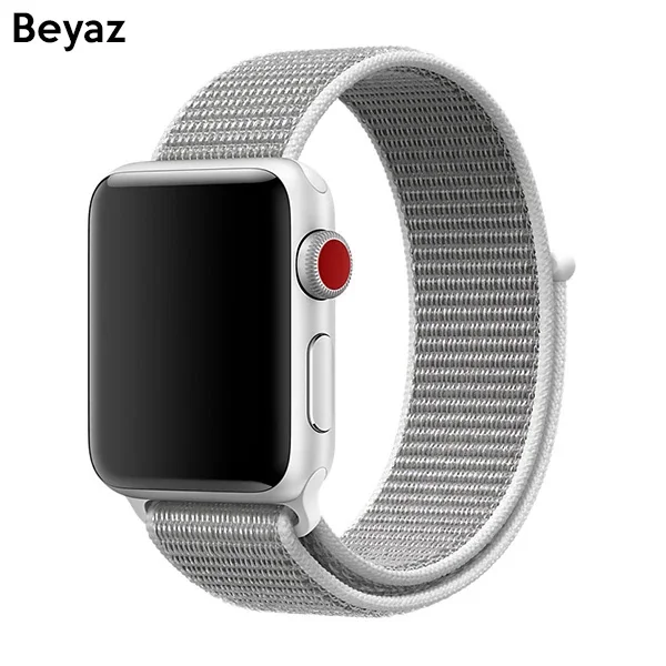 Apple Watch Spor Loop Kayış Seti - 45mm, 44mm, 49mm Uyumlu Esnek ve Dayanıklı