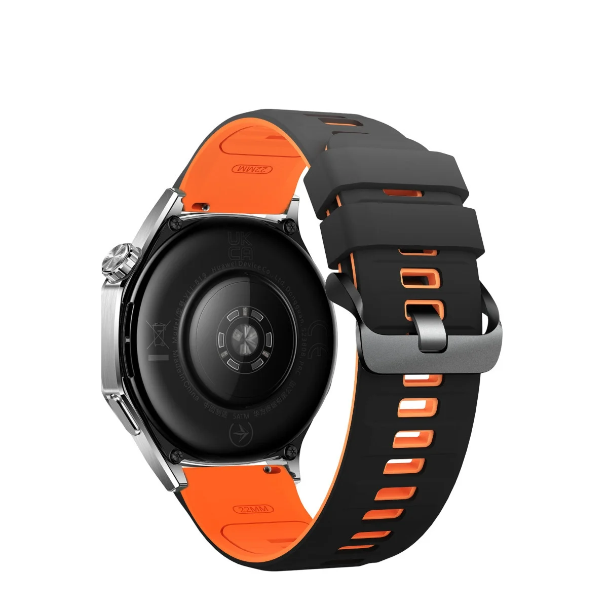Apple Watch Ultra 49mm Minoc Kordon (saat Değildir) - Siyah-turuncu Fiyatı, Yorumları ve Özellikleri