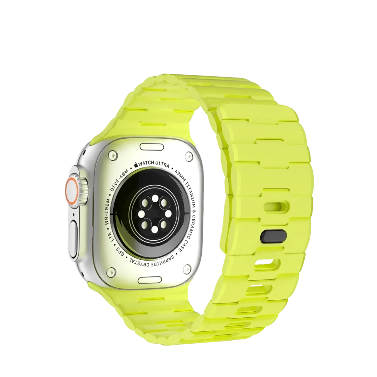 Apple Watch Ultra 49mm Wowen Kordon - Yeşil Fiyatı, Yorumları ve Özellikleri