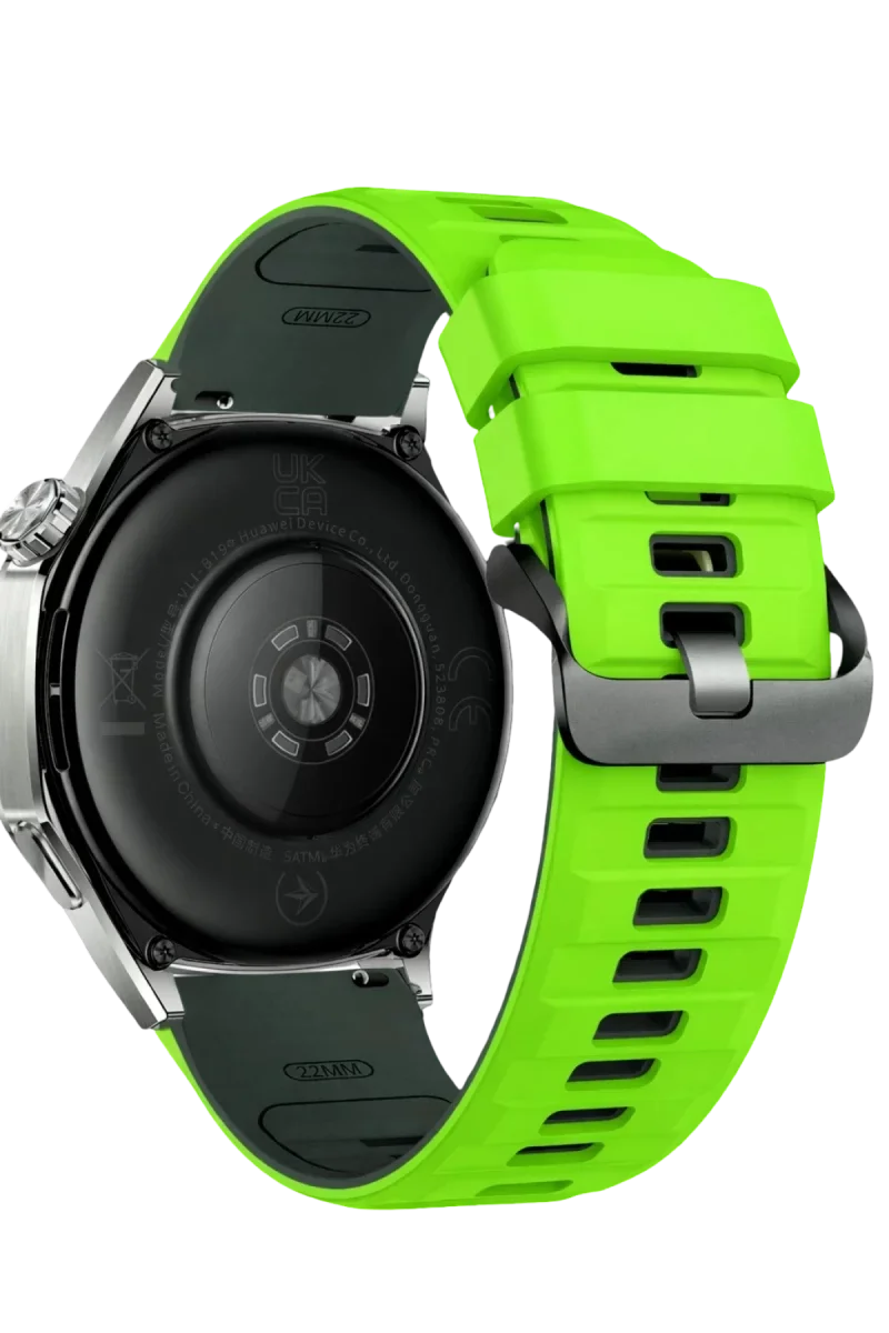 Apple Watch Ultra 49mm Minoc Kordon - Yeşil Fiyatı, Yorumları ve Özellikleri