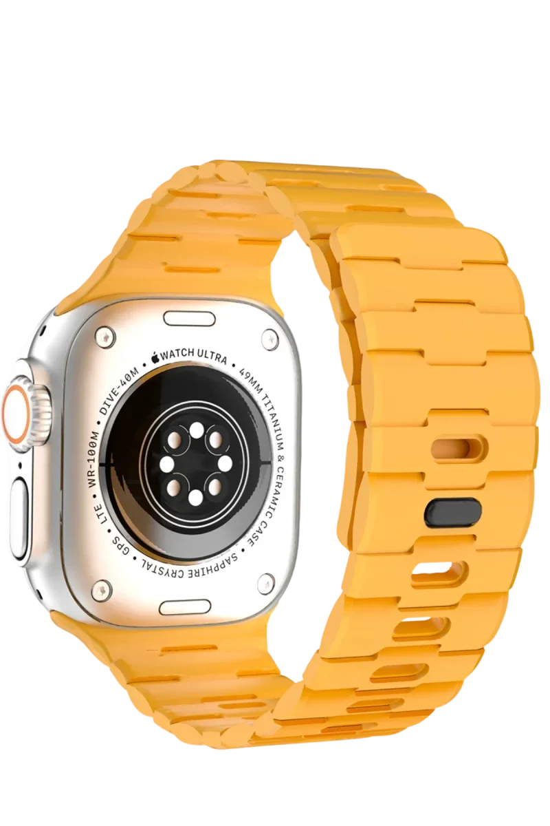 Apple Watch Ultra 49mm Wowen Kordon - Sarı Fiyatı, Yorumları ve Özellikleri