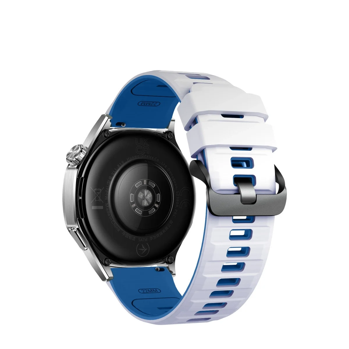Apple Watch Ultra 49mm Minoc Kordon (saat Değildir) - Mavi-beyaz Fiyatı, Yorumları ve Özellikleri
