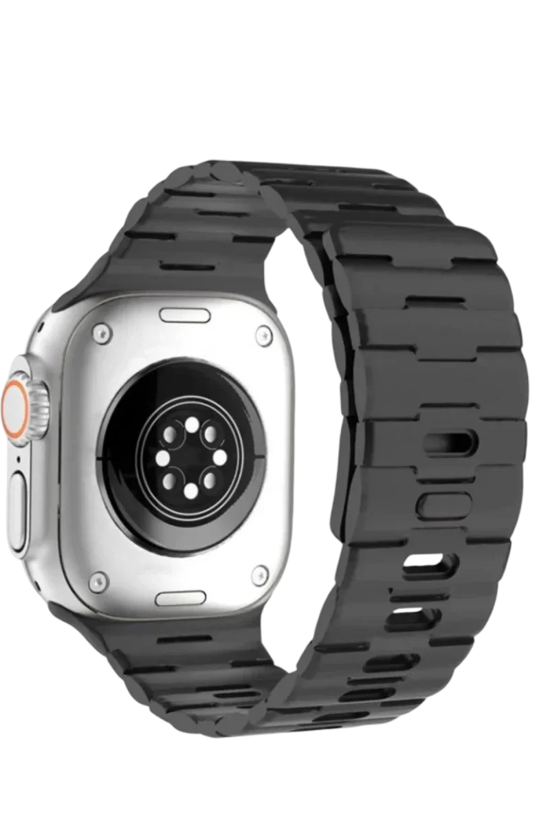 Apple Watch Ultra 49mm Wowen Kordon - Siyah Fiyatı, Yorumları ve Özellikleri