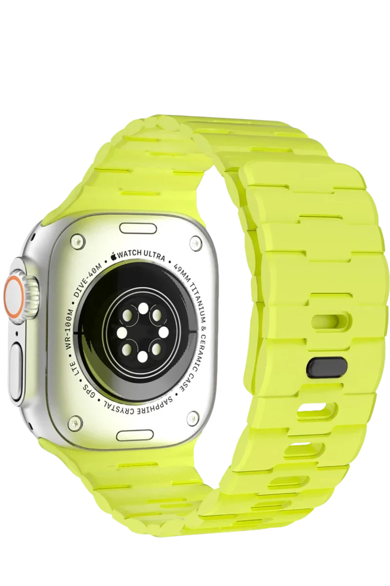 Apple Watch Ultra 49mm Wowen Kordon - Yeşil Fiyatı, Yorumları ve Özellikleri