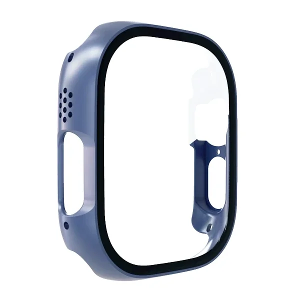 Apple Watch Ultra 49 mm Zırh Kılıf - Darbeye Dayanıklı Full Koruma Armor