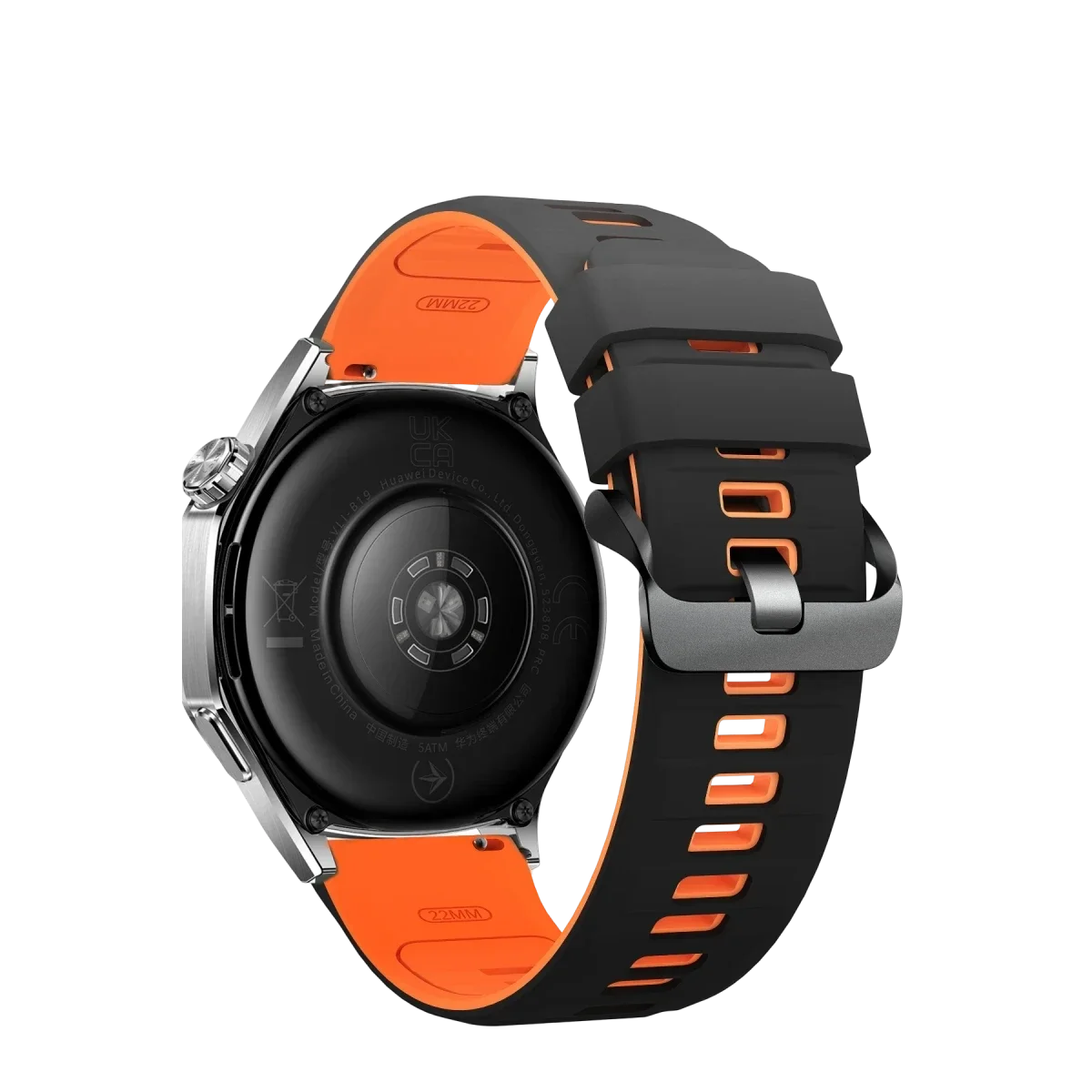 Apple Watch Ultra 49mm Minoc Kordon - Siyah-Turuncu Fiyatı, Yorumları ve Özellikleri