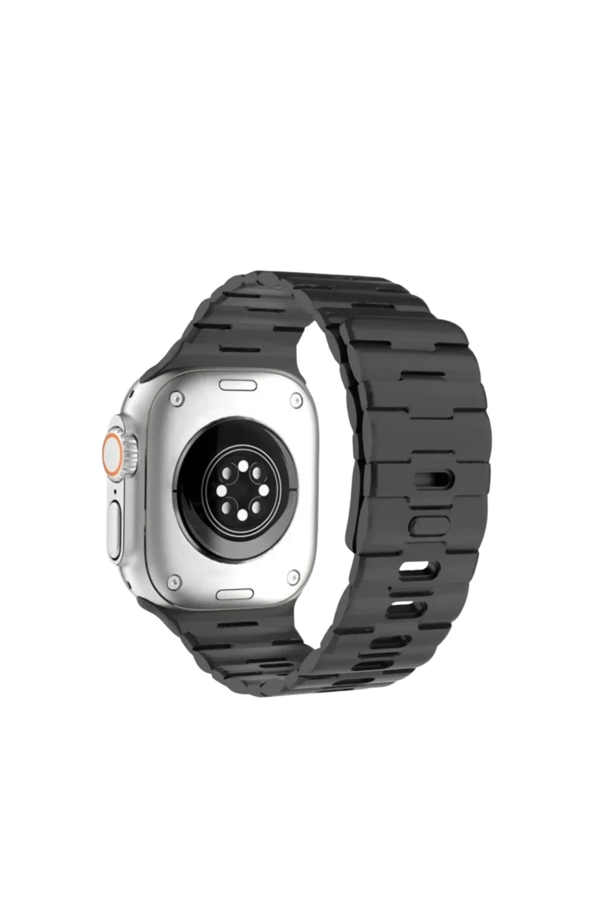 Apple Watch Ultra 49mm Wowen Kordon - Siyah