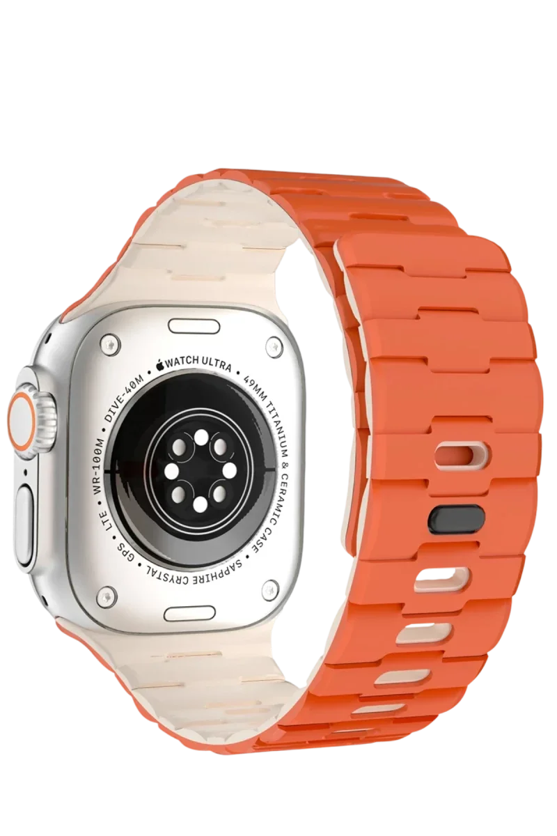 Apple Watch Ultra 49mm Wowen Kordon - Turuncu Fiyatı, Yorumları ve Özellikleri