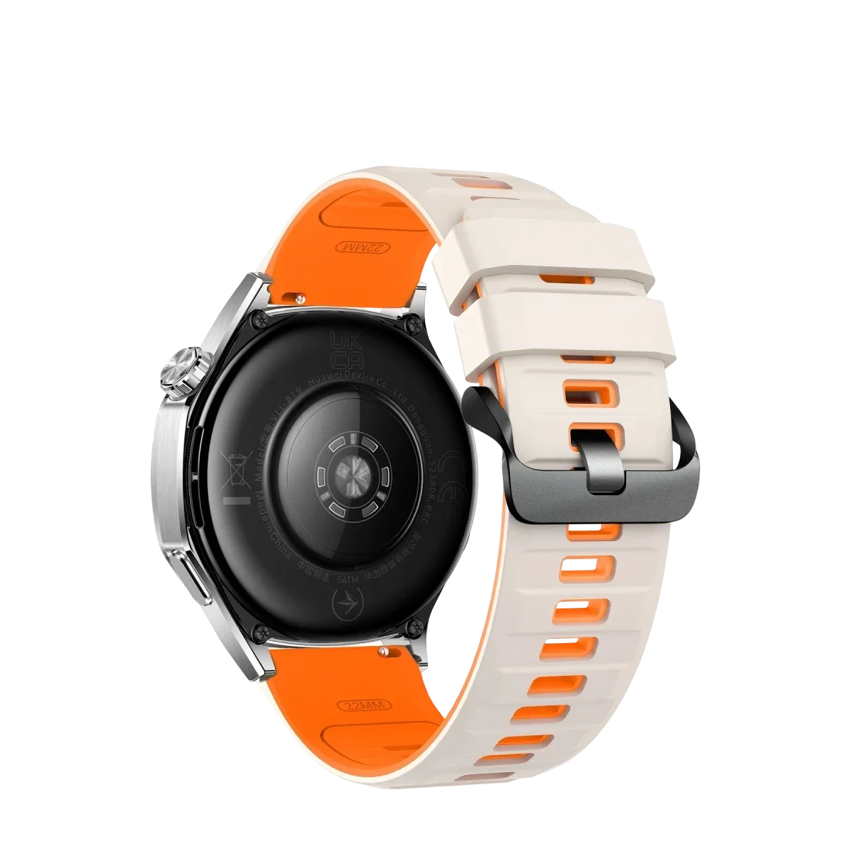 Apple Watch Ultra 49mm Minoc Kordon - Beyaz-Turuncu Fiyatı, Yorumları ve Özellikleri