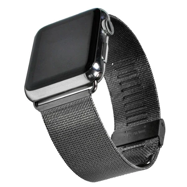 Apple Watch Ultra 49mm & 45mm Milano Metal Kayış Seti - Ultra Dayanıklı ve Şık