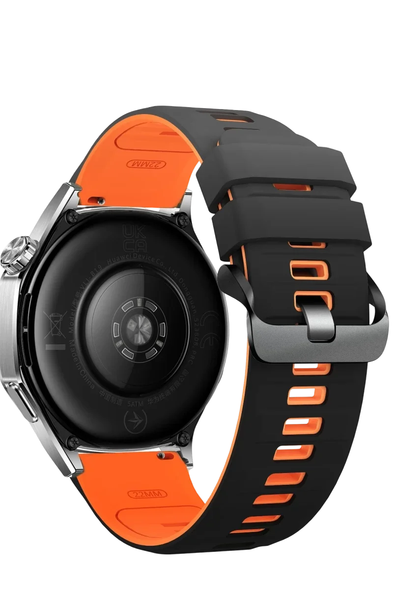 Apple Watch Ultra 49mm Minoc Kordon - Siyah-Turuncu Fiyatı, Yorumları ve Özellikleri