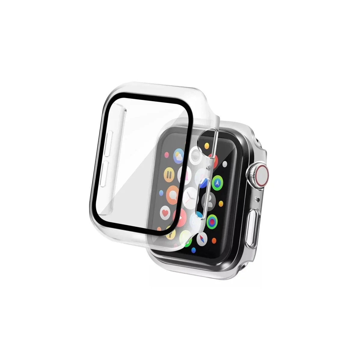 Apple Watch Ultra 49mm Camlı Kasa Ekran Koruyucu - Şeffaf Fiyatı, Yorumları ve Özellikleri