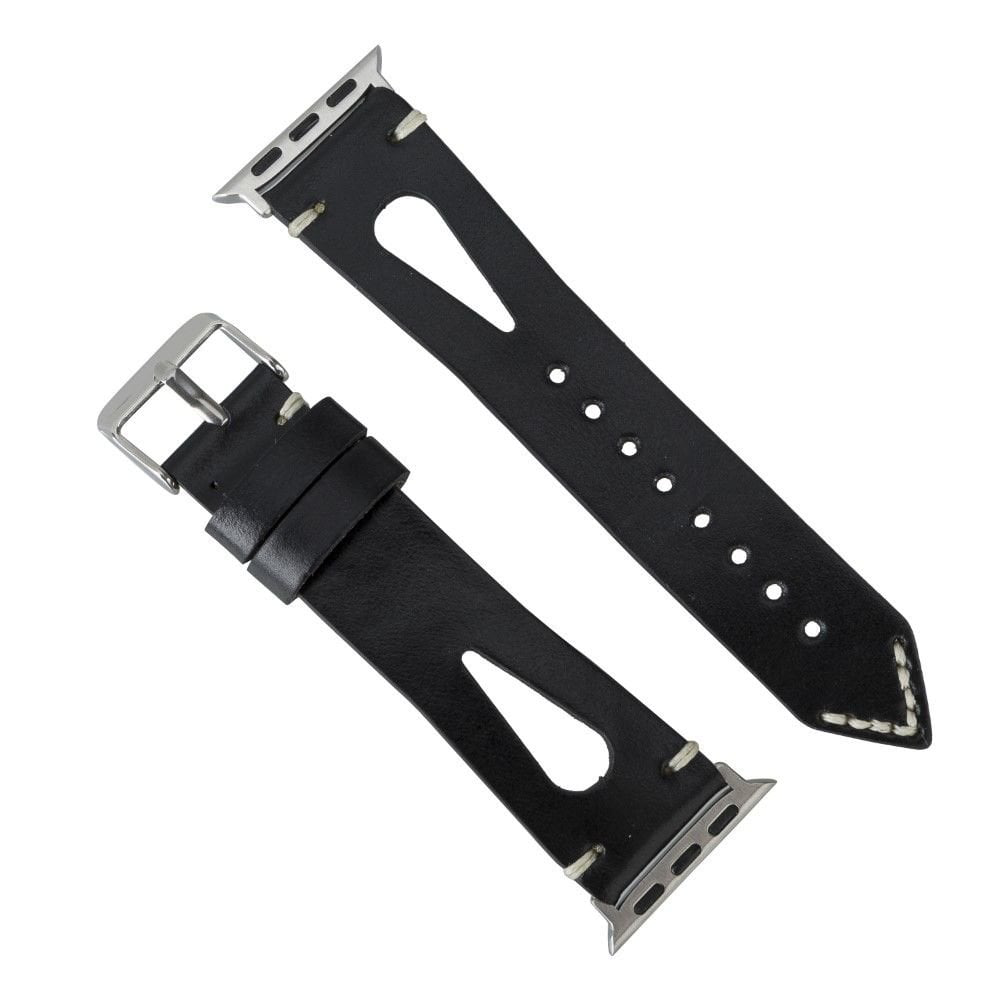 Apple Watch Uyumlu Deri Kordon 42-44-45mm 42BA2 RST1