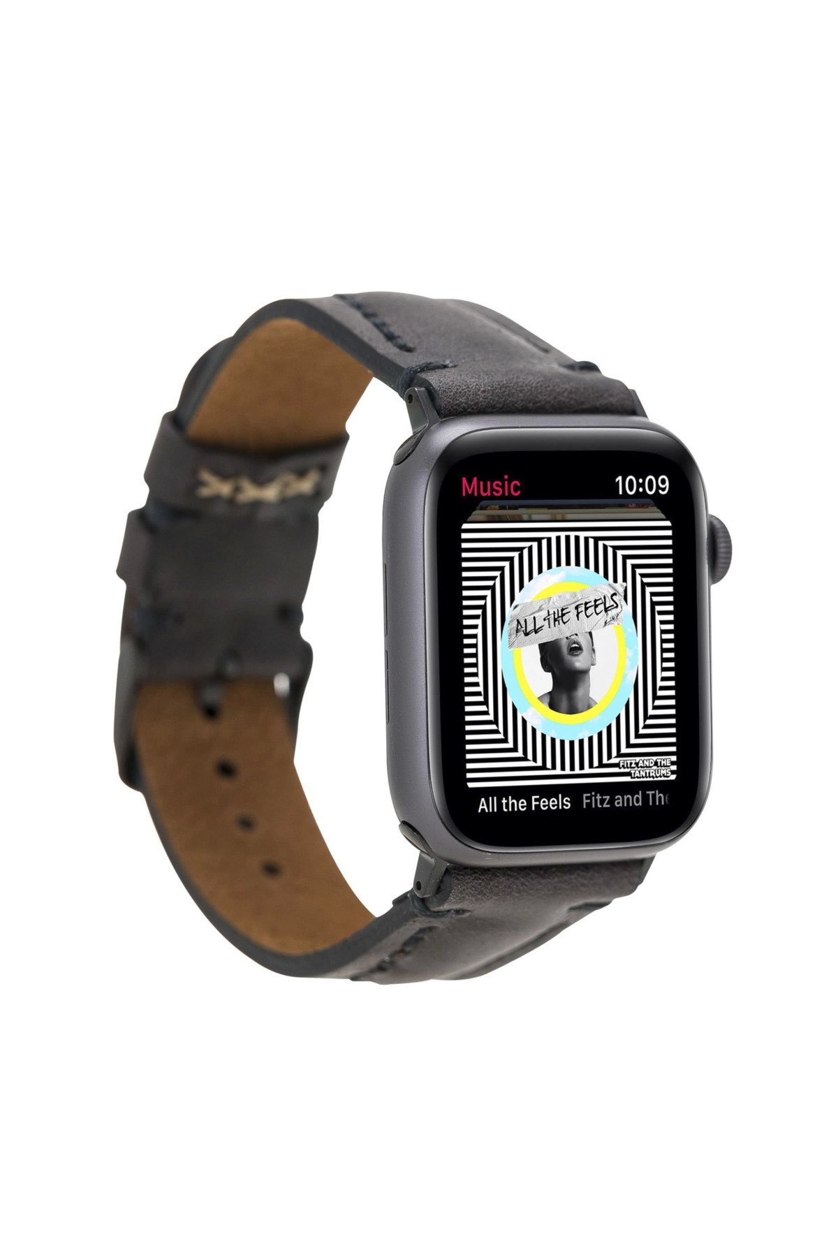Rby Apple Watch Uyumlu Deri Kordon 38-40-41Mm Tn1 Avila