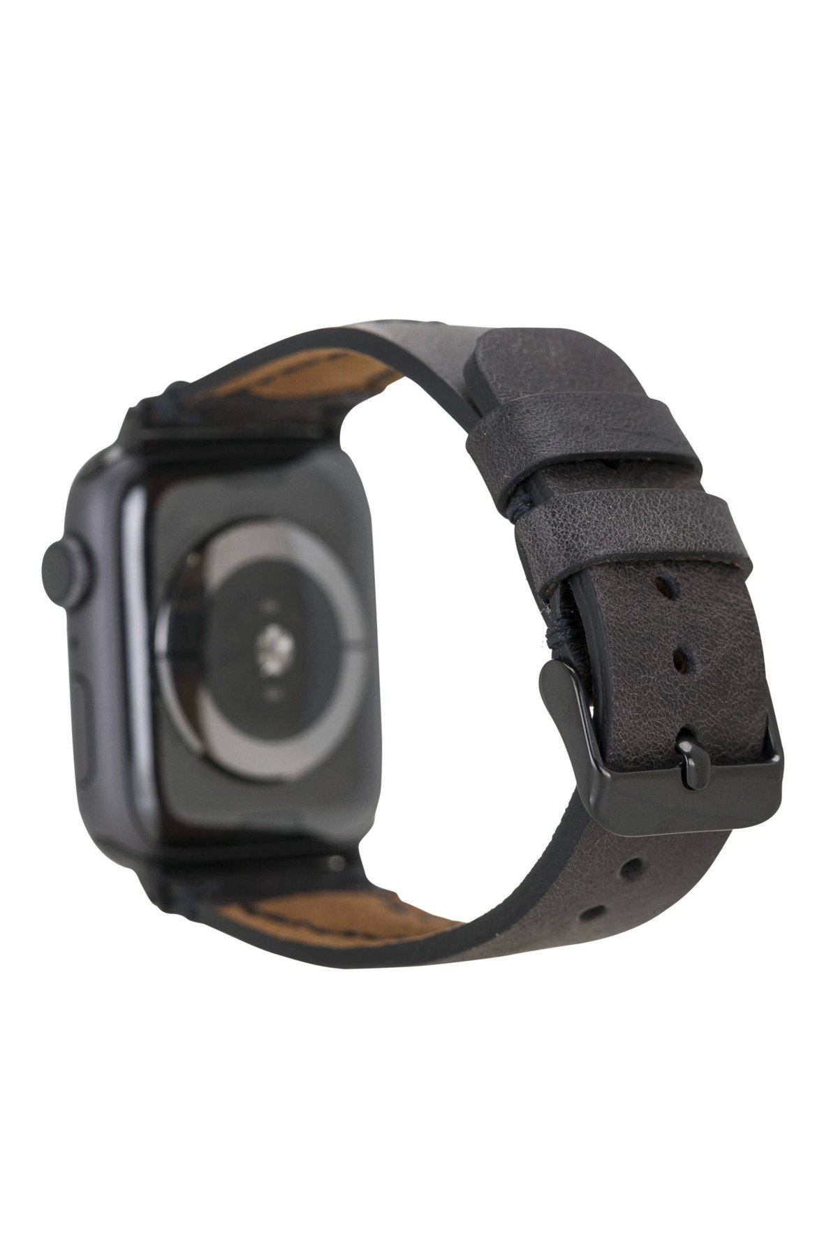 Rby Apple Watch Uyumlu Deri Kordon 38-40-41Mm Tn1 Avila
