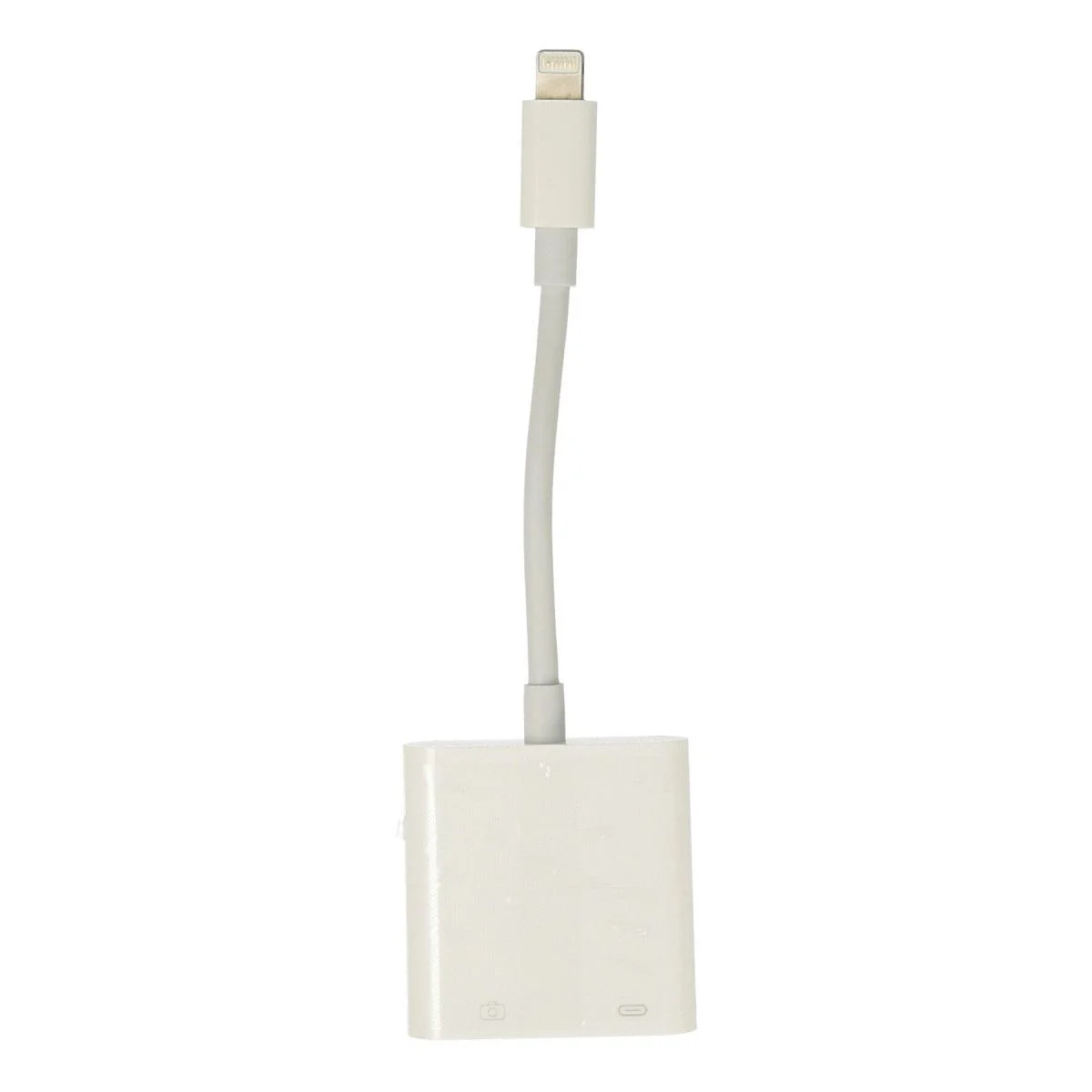 Apr22 iPhone ile Uyumlu OTG 2in1 Çoklayıcı - USB ve PD Girişli Beyaz Fiyatı, Yorumları ve Özellikleri