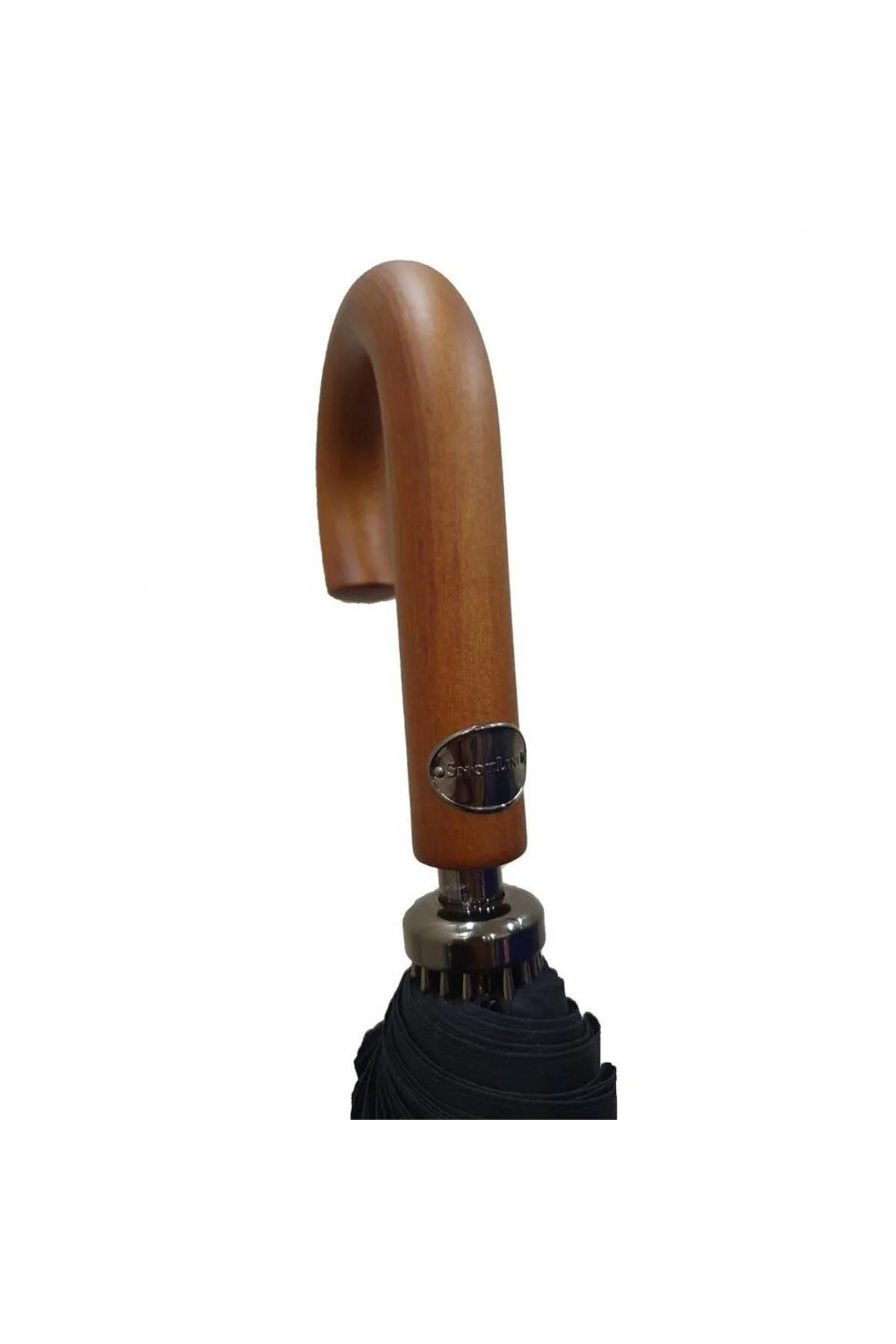 April A241G Premium Baston Şemsiye Siyah 105 Cm April A241G Premium Baston Şemsiye Siyah 105 Cm