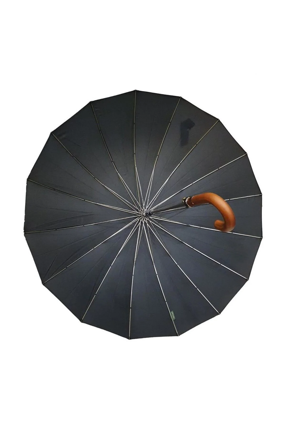 April A241G Premium Baston Şemsiye Siyah 105 Cm April A241G Premium Baston Şemsiye Siyah 105 Cm