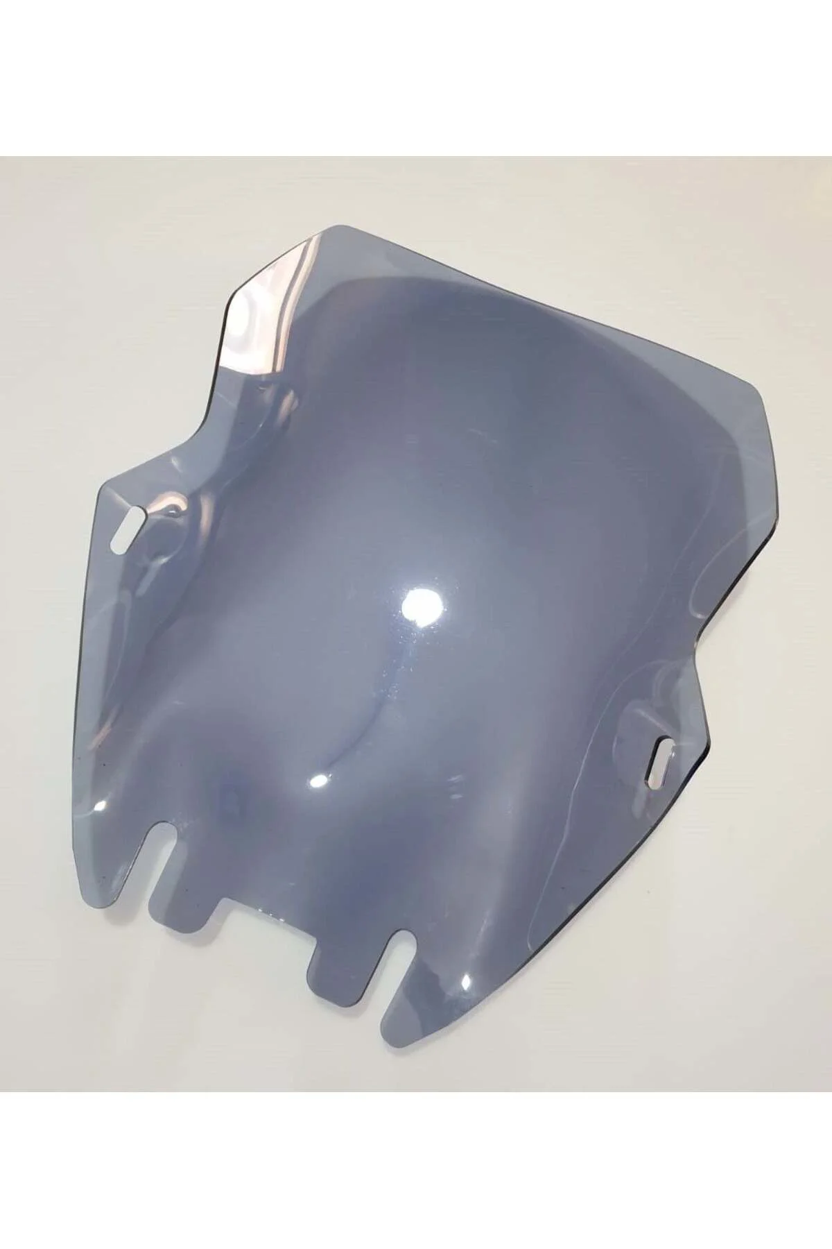Aprilia Mana 850 GT Ön Cam 2007-2016 Model 43cm Füme Renkli 4mm