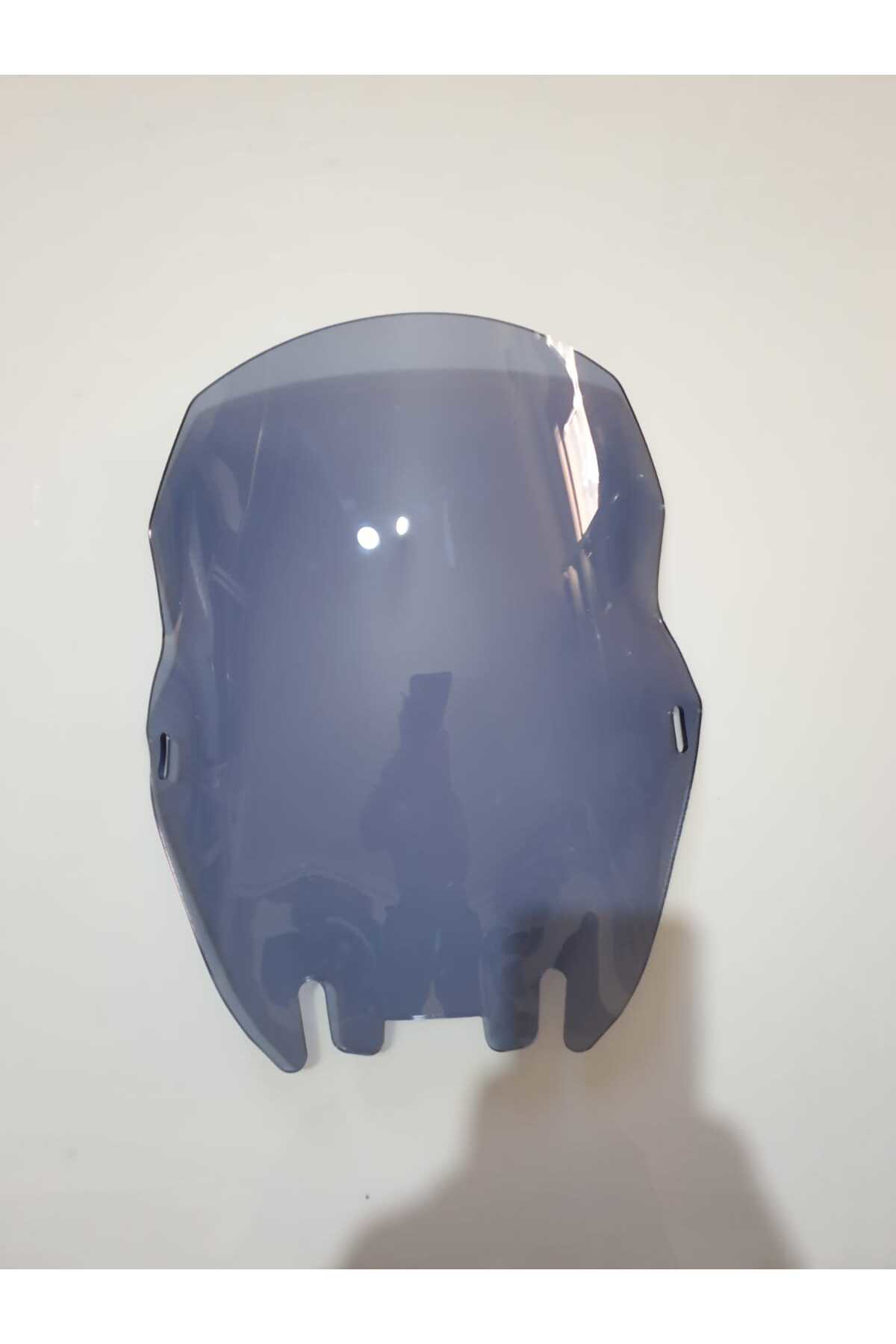 Motocam Aprilia Mana 850 Gt Ön Cam 2008 Model 43Cm Açıkfüme Renkli 4Mm