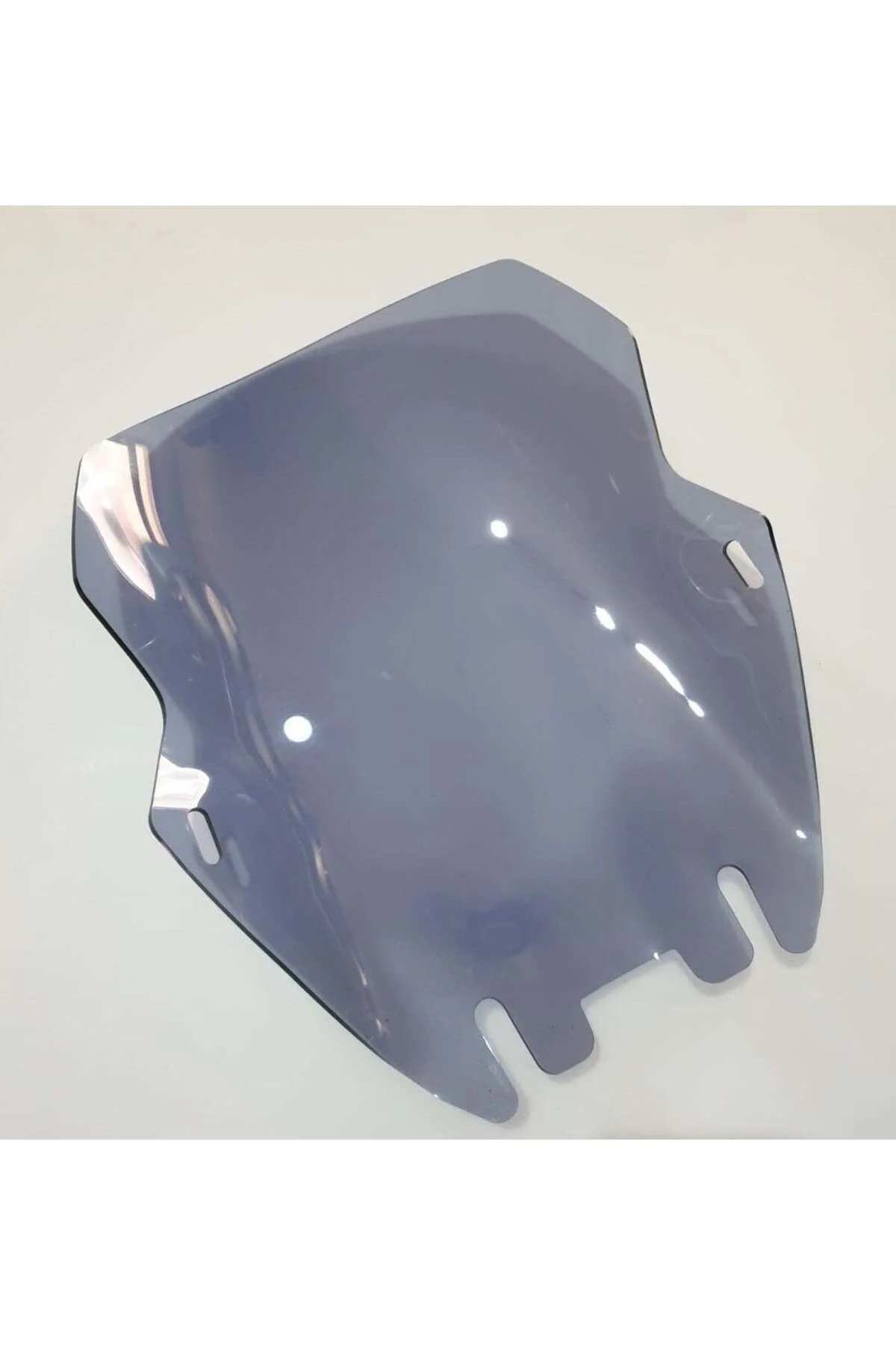 Aprilia Mana 850 GT Ön Cam 2007-2016 Model 43cm Füme Renkli 4mm