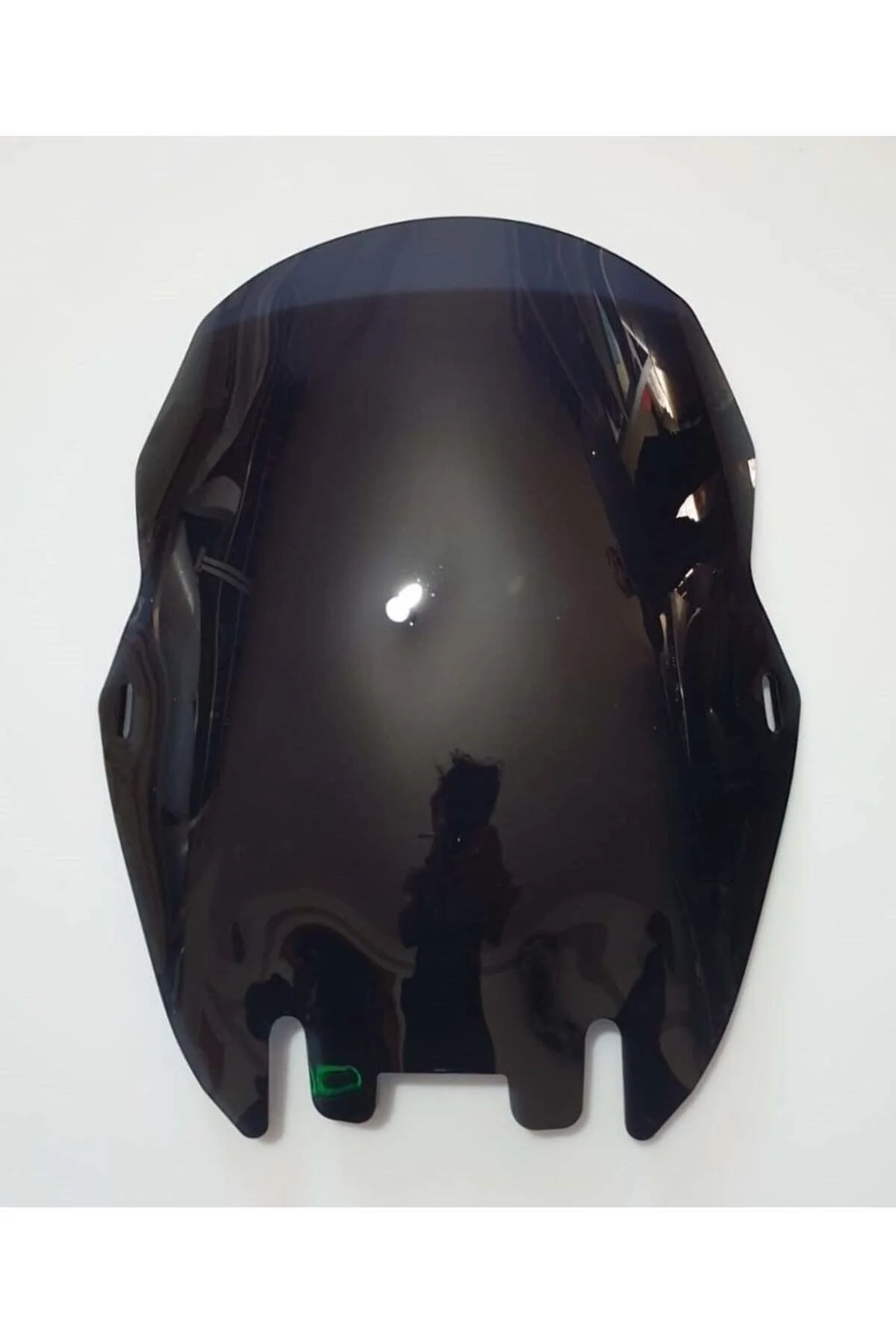 Aprilia Mana 850 GT Ön Cam 2007-2016 Model 43cm Siyah Renkli 4mm