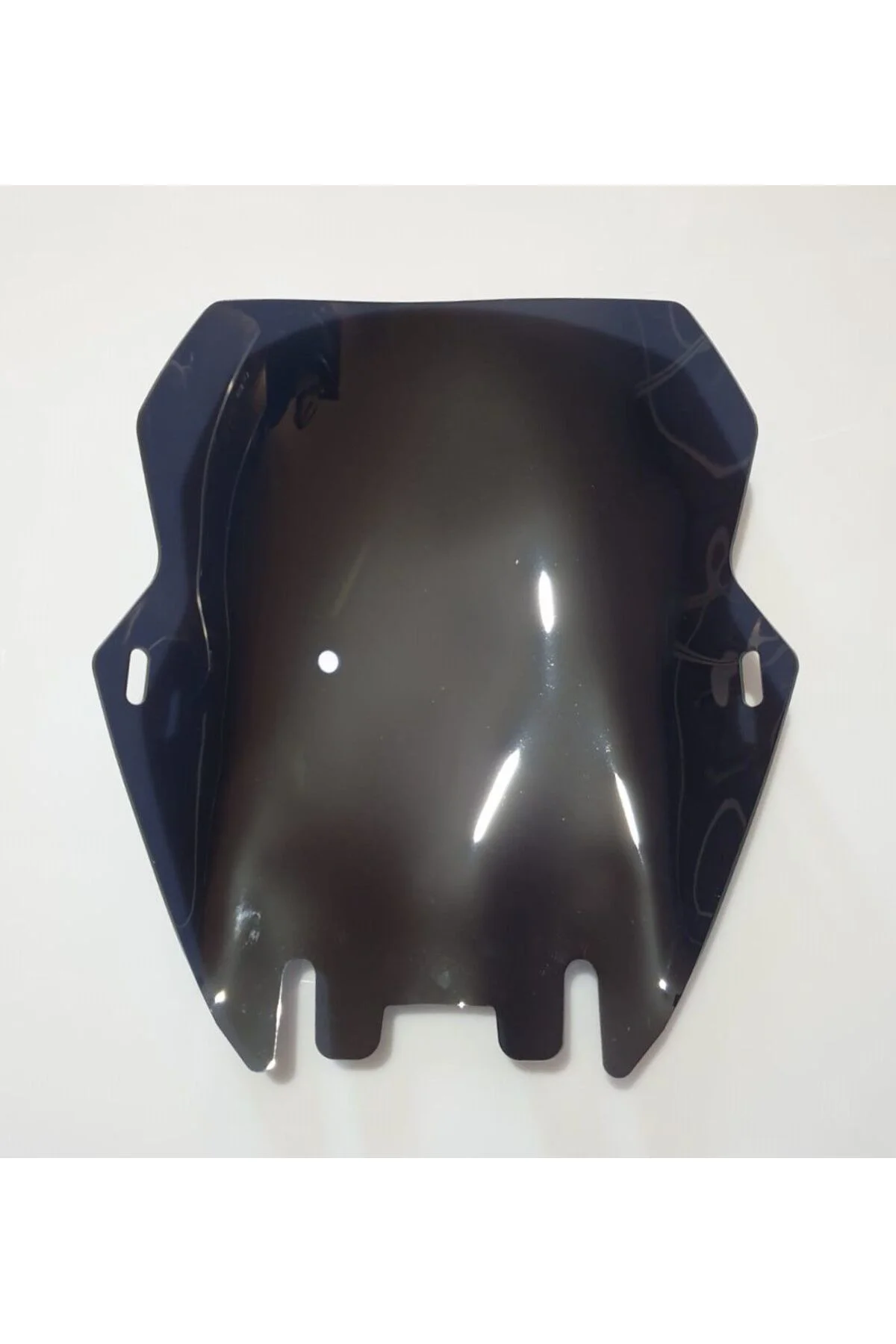 Aprilia Mana 850 GT Ön Cam 2007-2016 Model 43cm Siyah Renkli 4mm