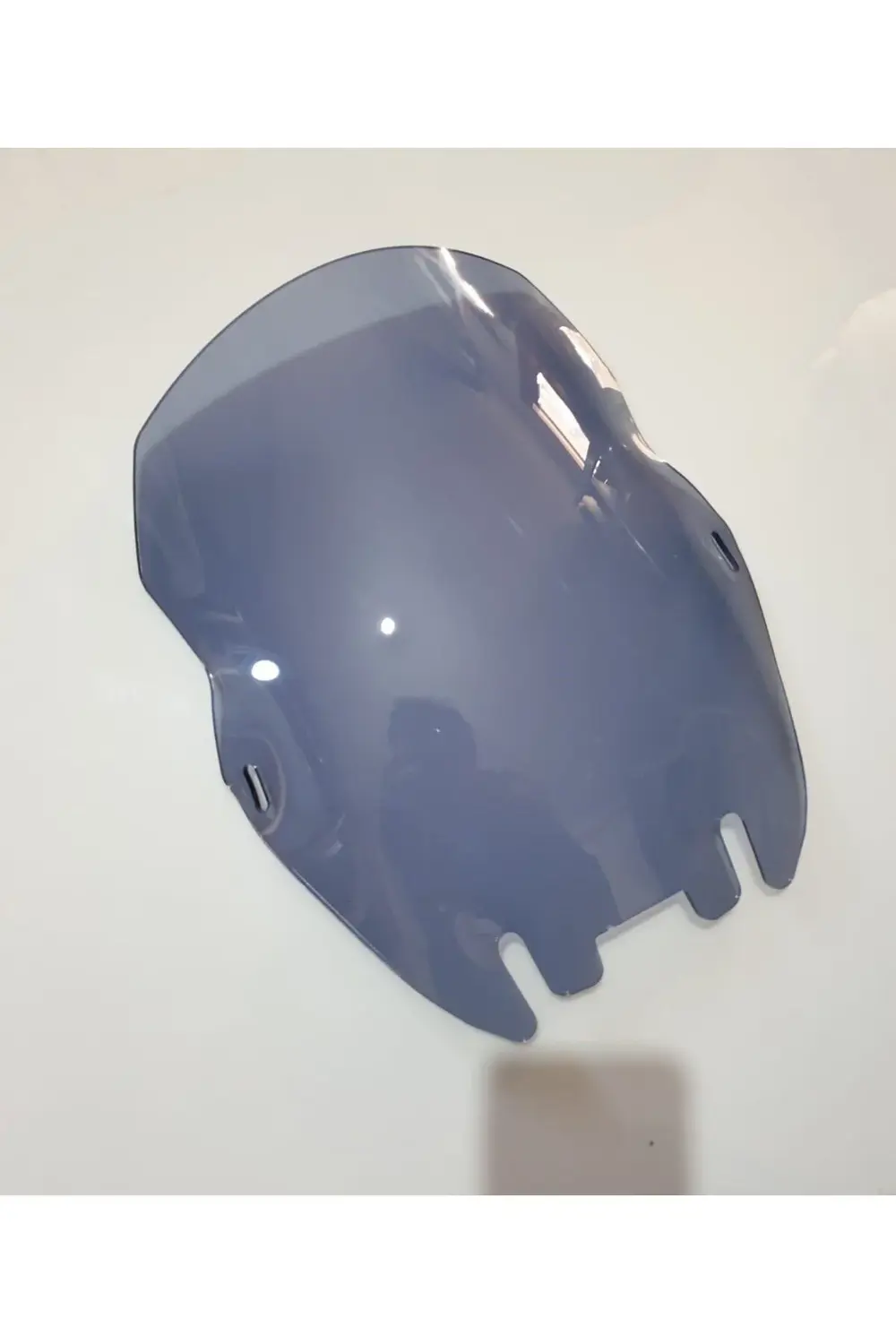 Aprilia Mana 850 GT Ön Cam 2008 Model 43cm Açıkfüme Renkli 4mm