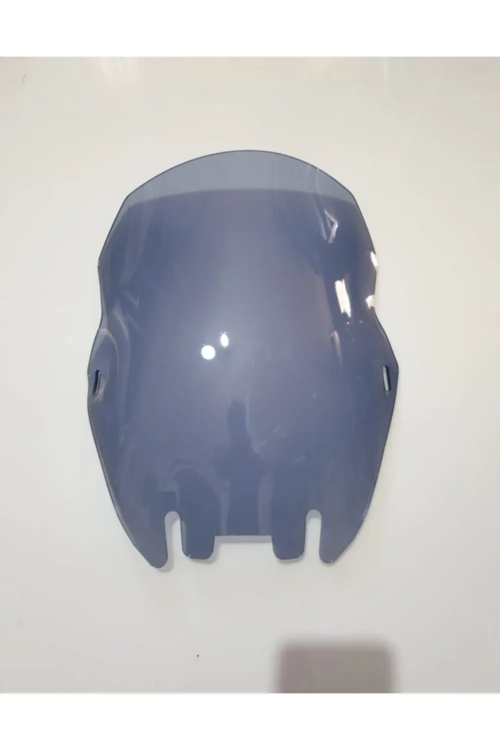 Aprilia Mana 850 GT Ön Cam 2008 Model 43cm Açıkfüme Renkli 4mm