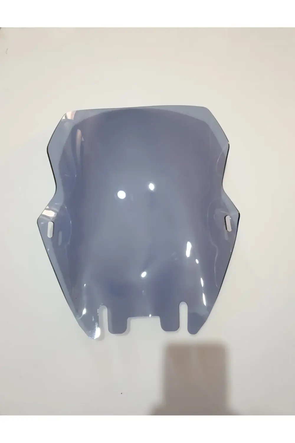 Aprilia Mana 850 GT Ön Cam 2008 Model 43cm Açıkfüme Renkli 4mm