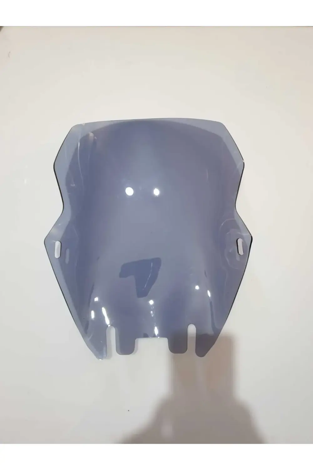 Aprilia Mana 850 GT Ön Cam 2008 Model 43cm Açıkfüme Renkli 4mm