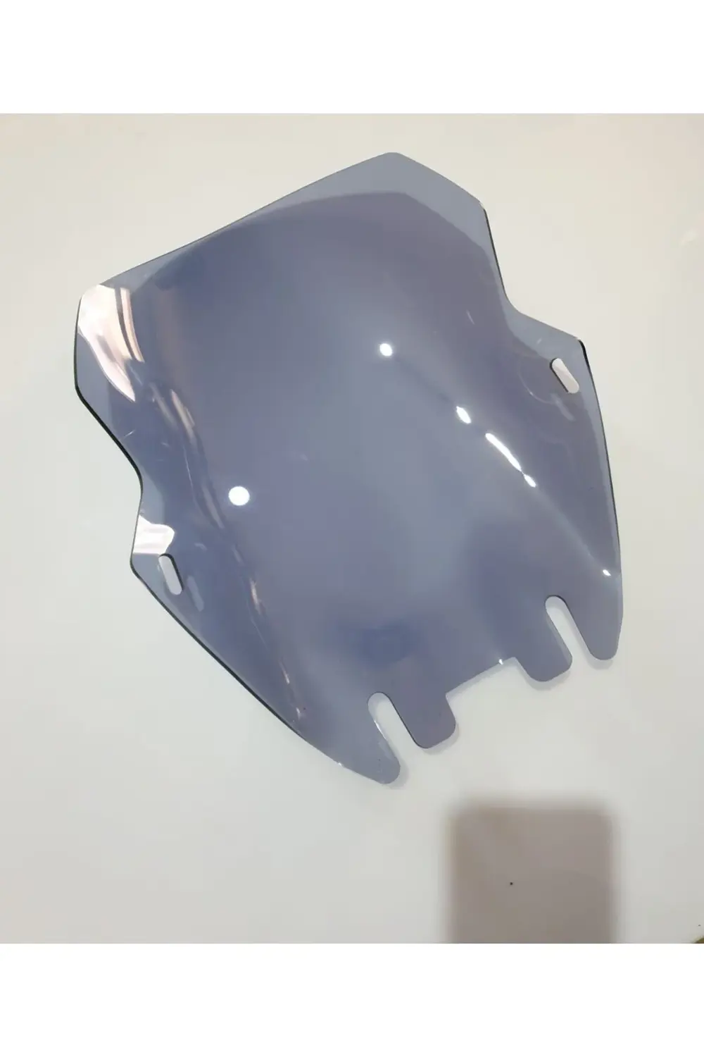 Aprilia Mana 850 GT Ön Cam 2008 Model 43cm Açıkfüme Renkli 4mm