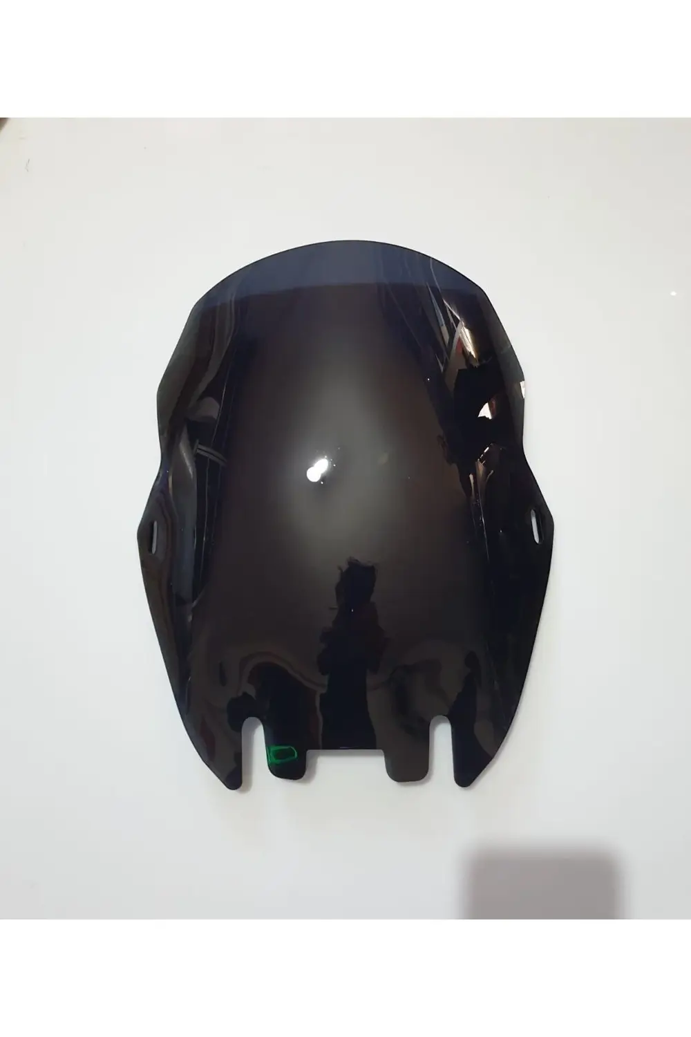 Aprilia Mana 850 GT Ön Cam 2008 Model 43cm Siyah Renkli 4mm