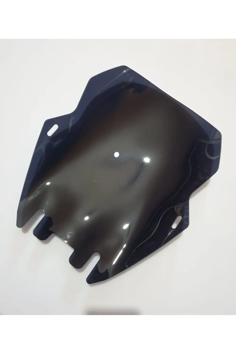 Aprilia Mana 850 GT Ön Cam 2008 Model 43cm Siyah Renkli 4mm