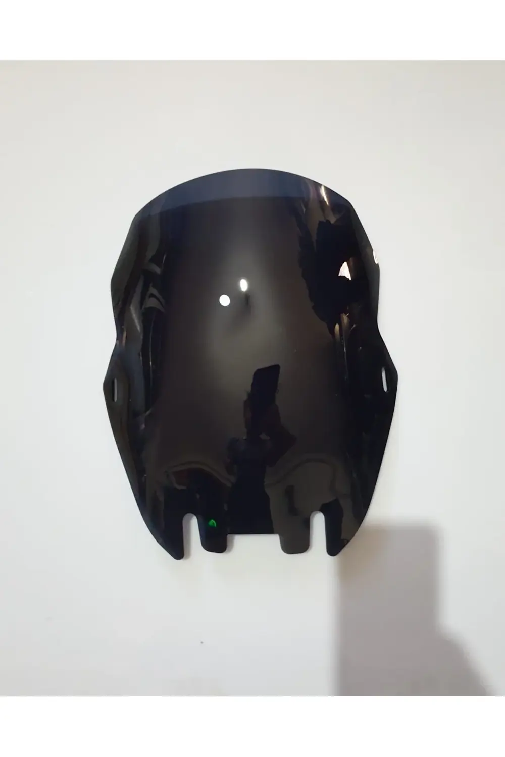 Aprilia Mana 850 GT Ön Cam 2008 Model 43cm Siyah Renkli 4mm