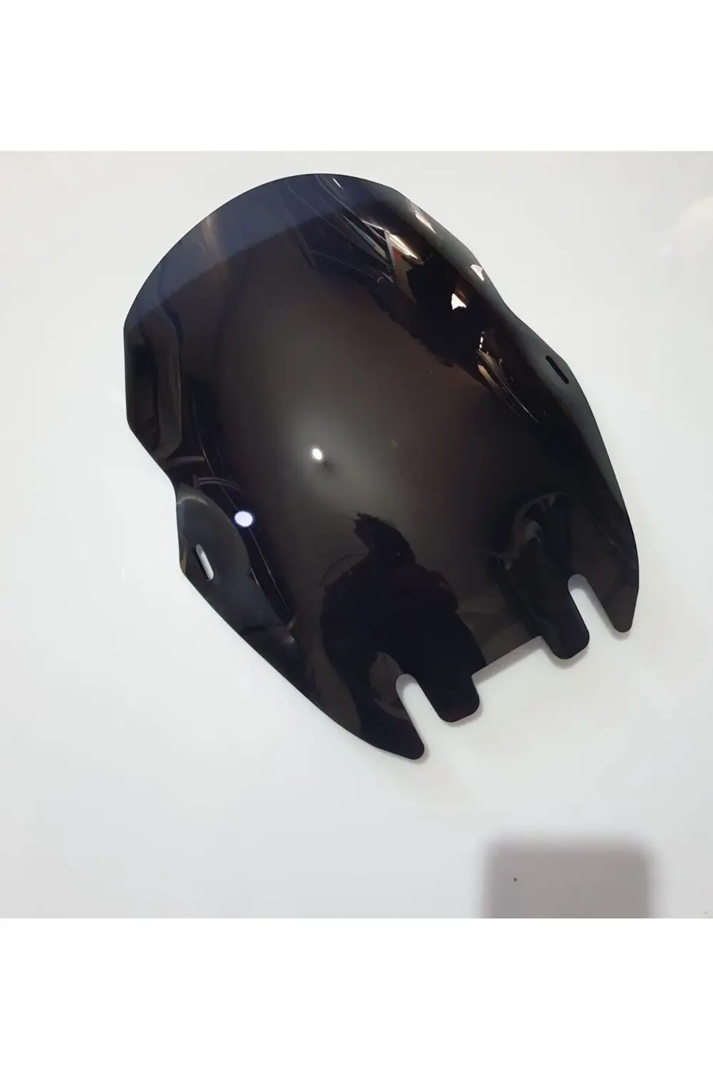 Aprilia Mana 850 GT Ön Cam 2008 Model 43cm Siyah Renkli 4mm