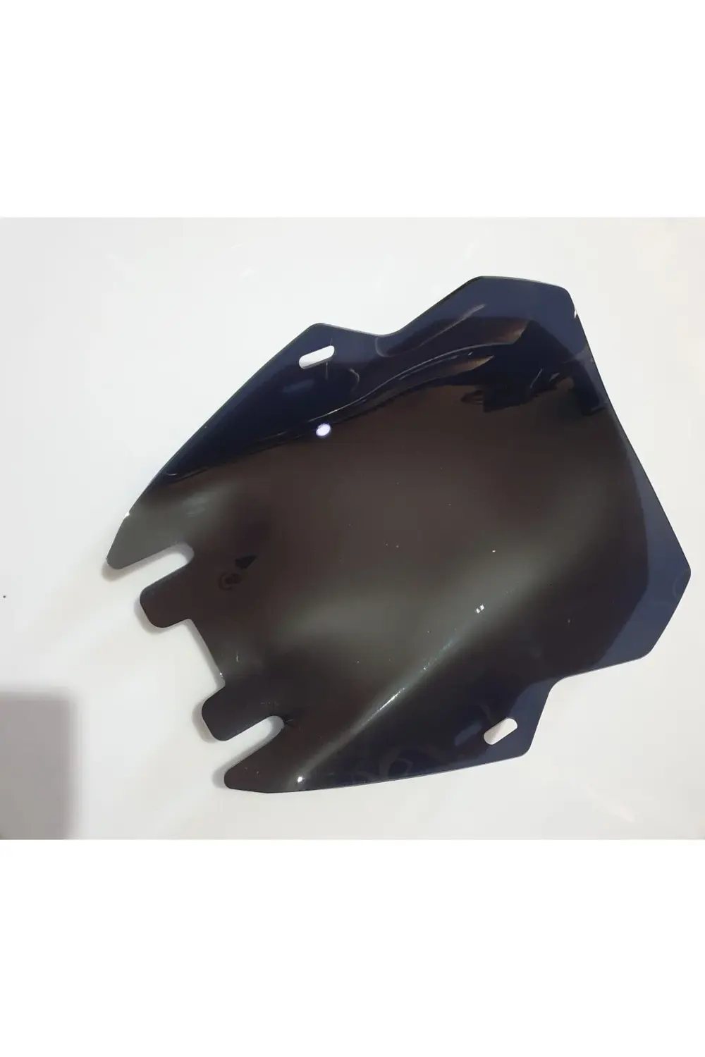 Aprilia Mana 850 GT Ön Cam 2008 Model 43cm Siyah Renkli 4mm