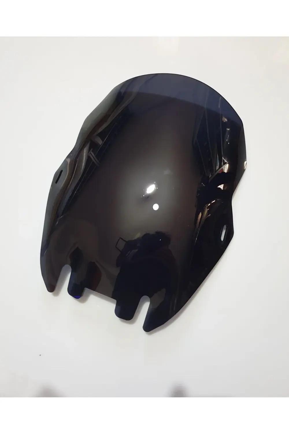 Aprilia Mana 850 GT Ön Cam 2008 Model 43cm Siyah Renkli 4mm